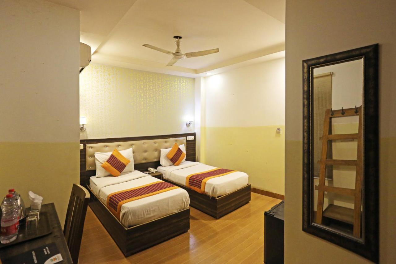Hotel Aeroporto Nearest Landmark Aerocity Delhi Nowe Delhi Zewnętrze zdjęcie