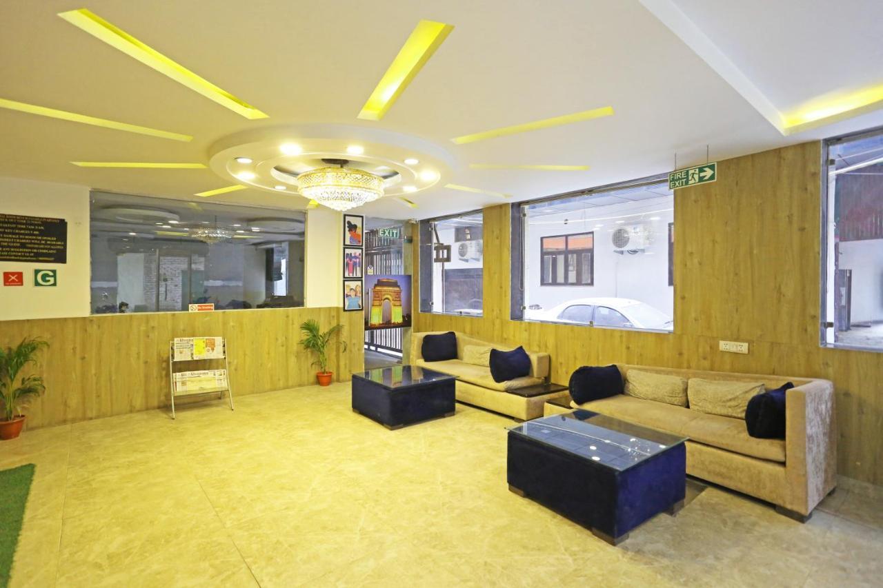 Hotel Aeroporto Nearest Landmark Aerocity Delhi Nowe Delhi Zewnętrze zdjęcie