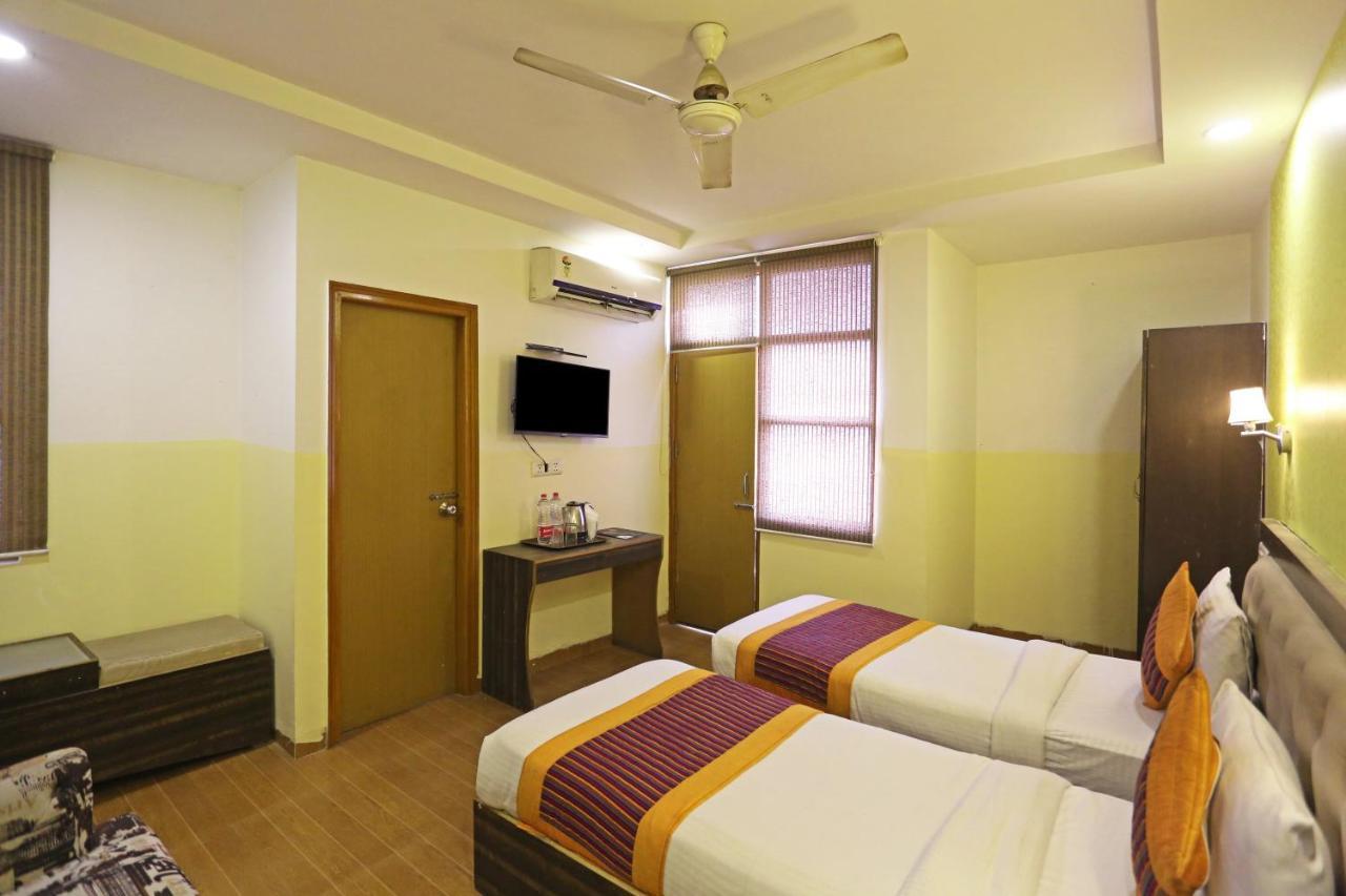 Hotel Aeroporto Nearest Landmark Aerocity Delhi Nowe Delhi Zewnętrze zdjęcie