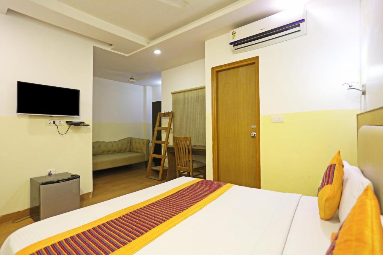 Hotel Aeroporto Nearest Landmark Aerocity Delhi Nowe Delhi Zewnętrze zdjęcie