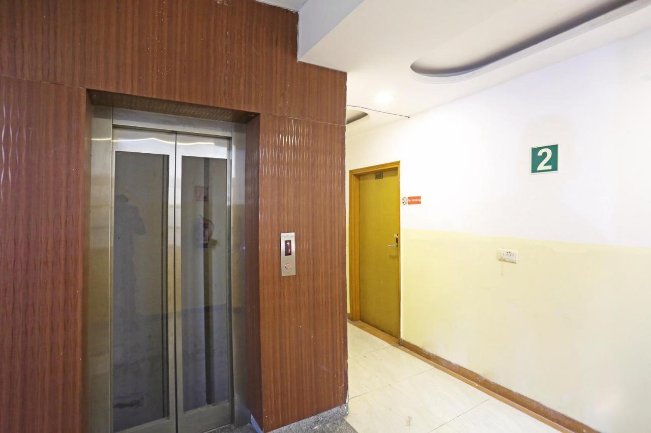 Hotel Aeroporto Nearest Landmark Aerocity Delhi Nowe Delhi Zewnętrze zdjęcie