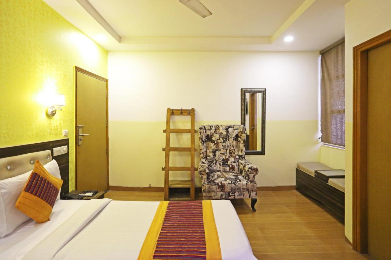 Hotel Aeroporto Nearest Landmark Aerocity Delhi Nowe Delhi Zewnętrze zdjęcie