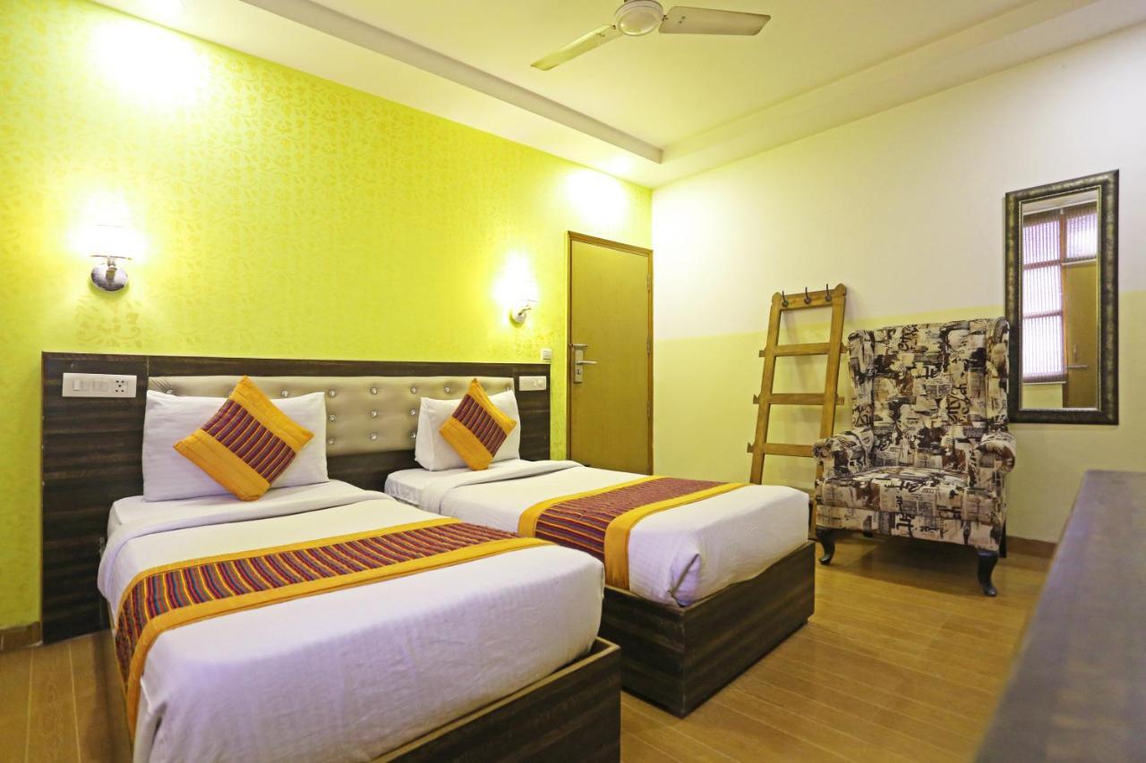 Hotel Aeroporto Nearest Landmark Aerocity Delhi Nowe Delhi Zewnętrze zdjęcie