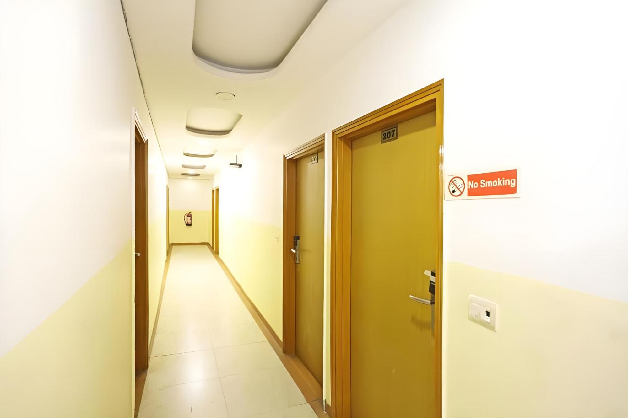 Hotel Aeroporto Nearest Landmark Aerocity Delhi Nowe Delhi Zewnętrze zdjęcie