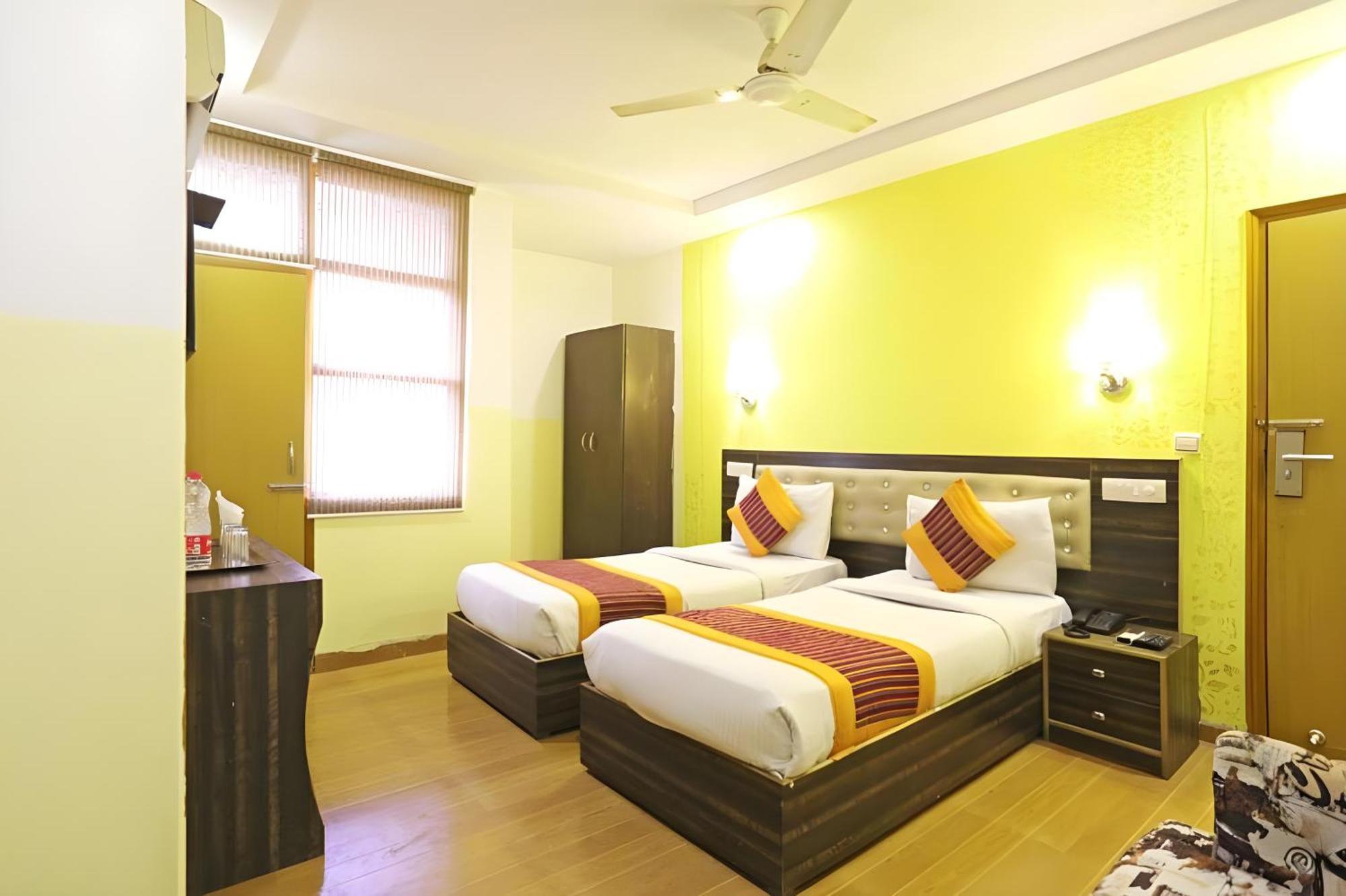Hotel Aeroporto Nearest Landmark Aerocity Delhi Nowe Delhi Zewnętrze zdjęcie