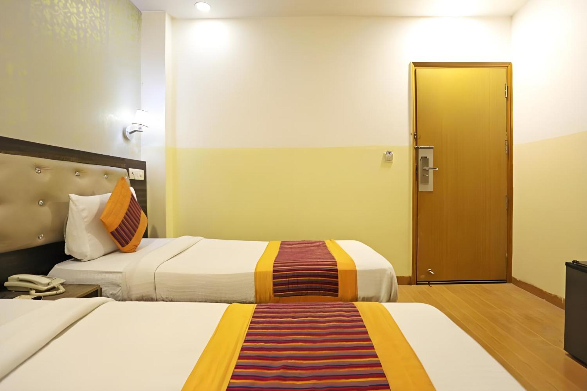 Hotel Aeroporto Nearest Landmark Aerocity Delhi Nowe Delhi Zewnętrze zdjęcie