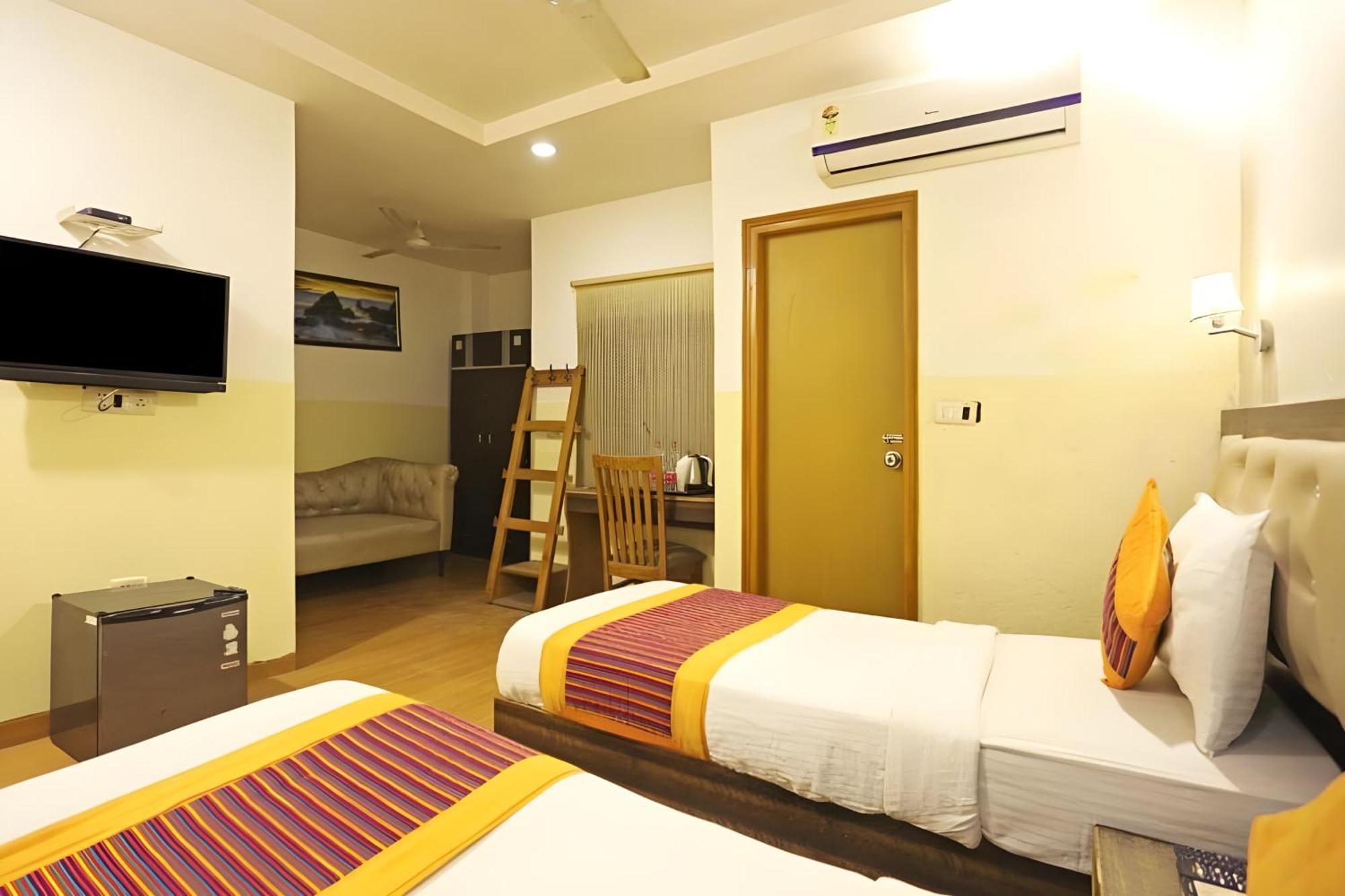 Hotel Aeroporto Nearest Landmark Aerocity Delhi Nowe Delhi Zewnętrze zdjęcie