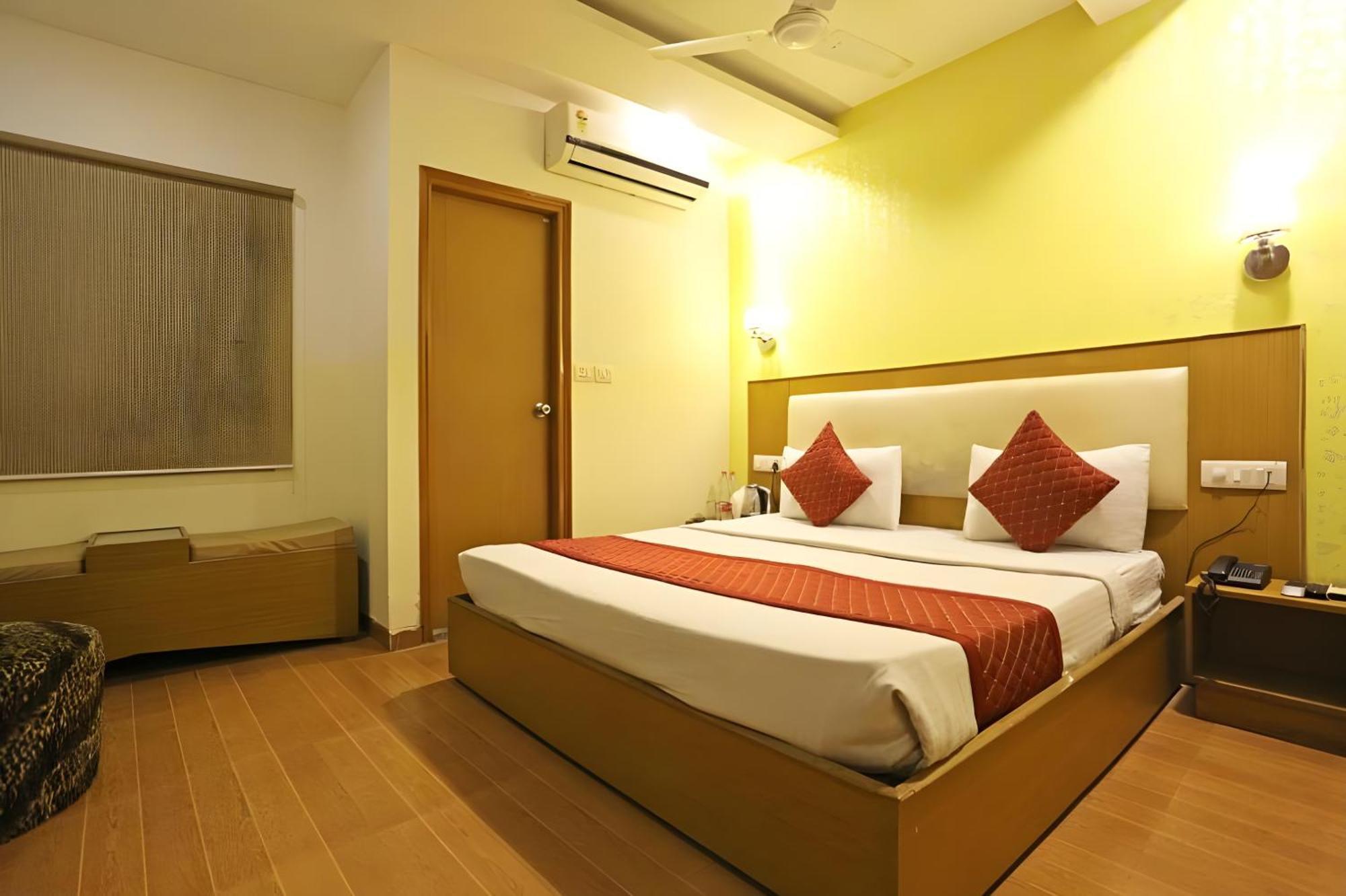 Hotel Aeroporto Nearest Landmark Aerocity Delhi Nowe Delhi Zewnętrze zdjęcie