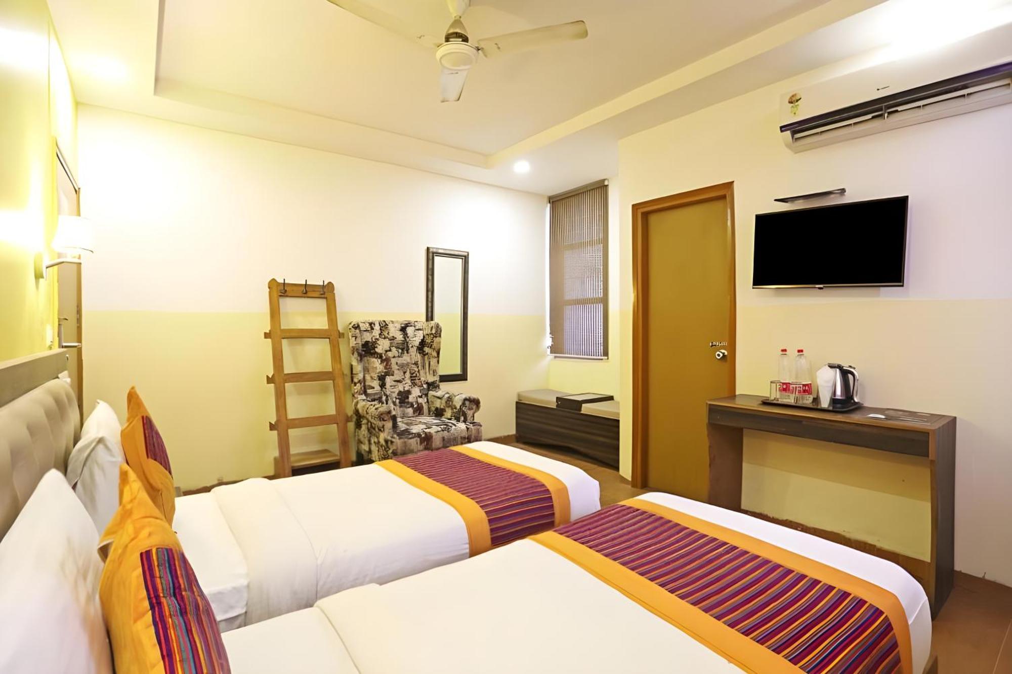 Hotel Aeroporto Nearest Landmark Aerocity Delhi Nowe Delhi Zewnętrze zdjęcie