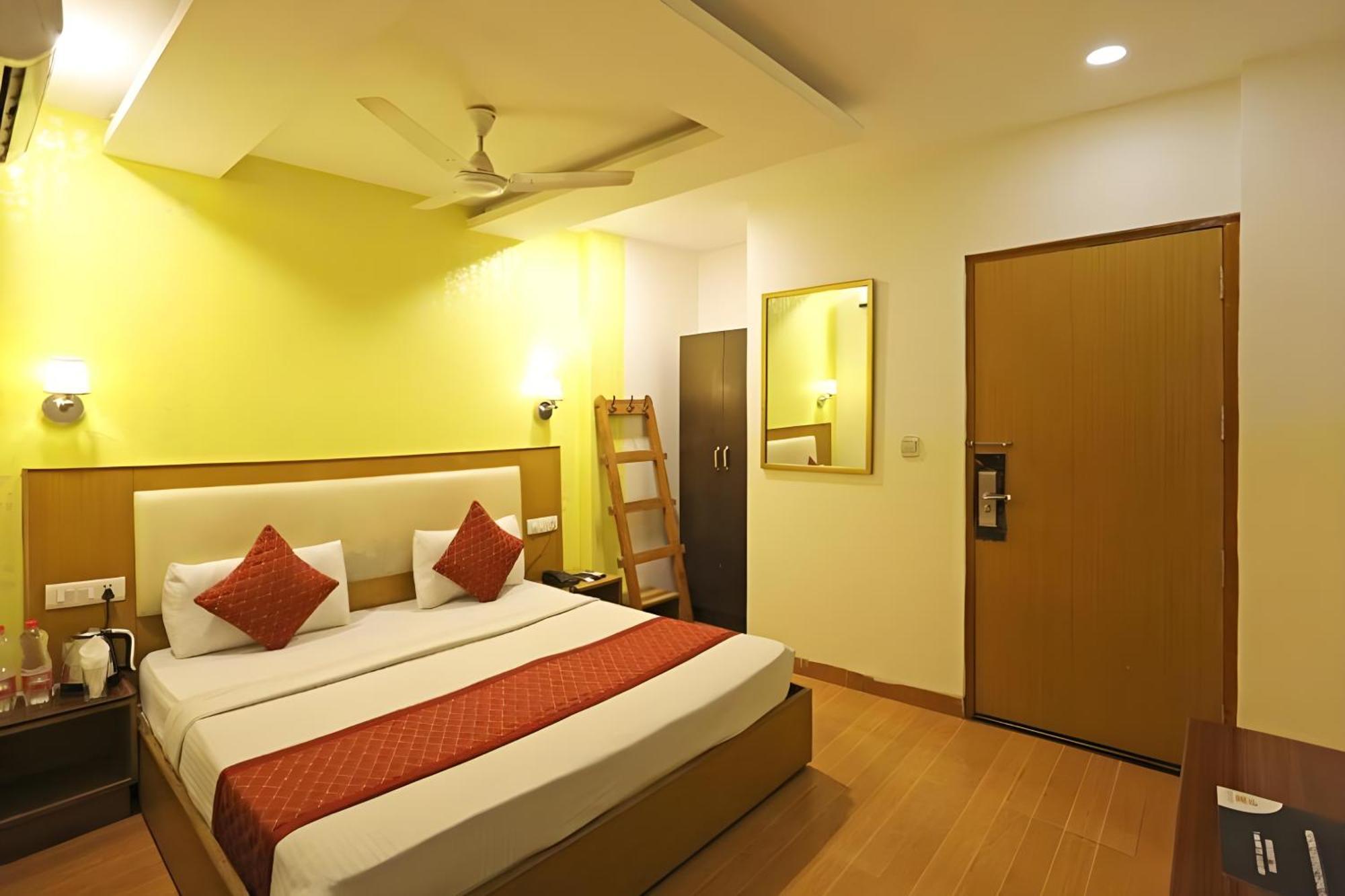 Hotel Aeroporto Nearest Landmark Aerocity Delhi Nowe Delhi Zewnętrze zdjęcie
