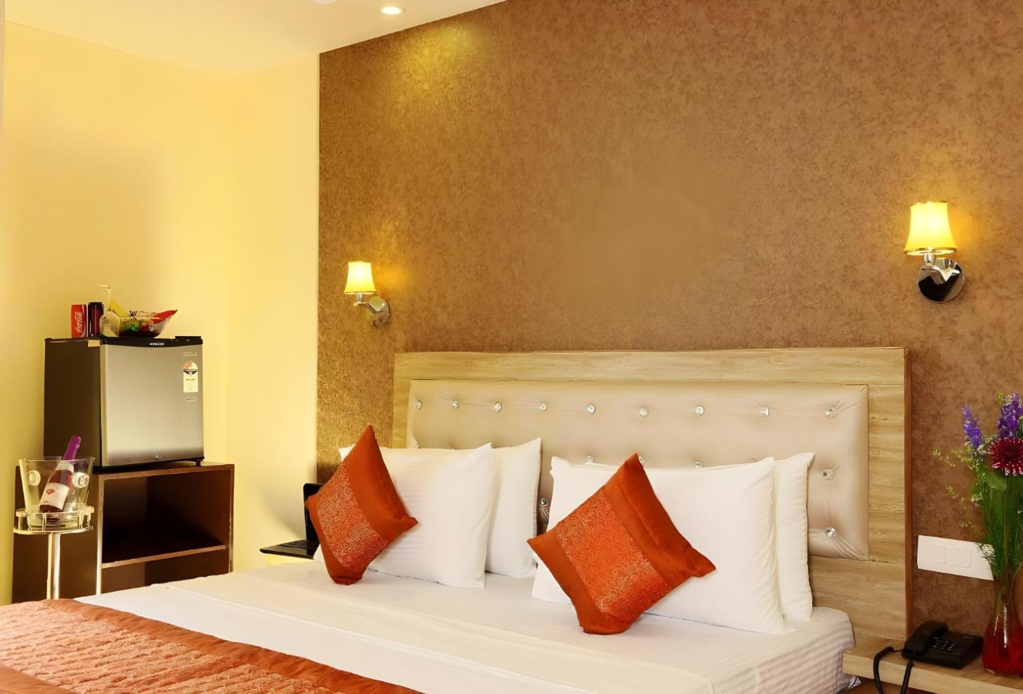 Hotel Aeroporto Nearest Landmark Aerocity Delhi Nowe Delhi Zewnętrze zdjęcie