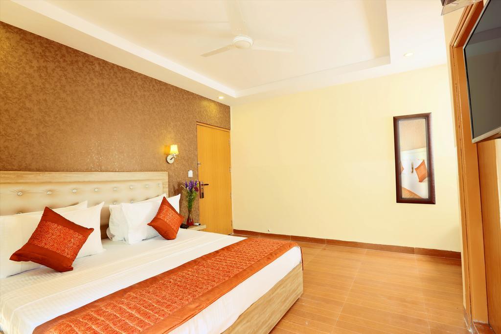 Hotel Aeroporto Nearest Landmark Aerocity Delhi Nowe Delhi Pokój zdjęcie