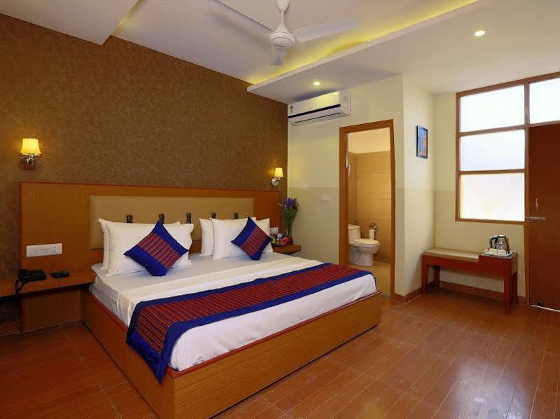 Hotel Aeroporto Nearest Landmark Aerocity Delhi Nowe Delhi Zewnętrze zdjęcie