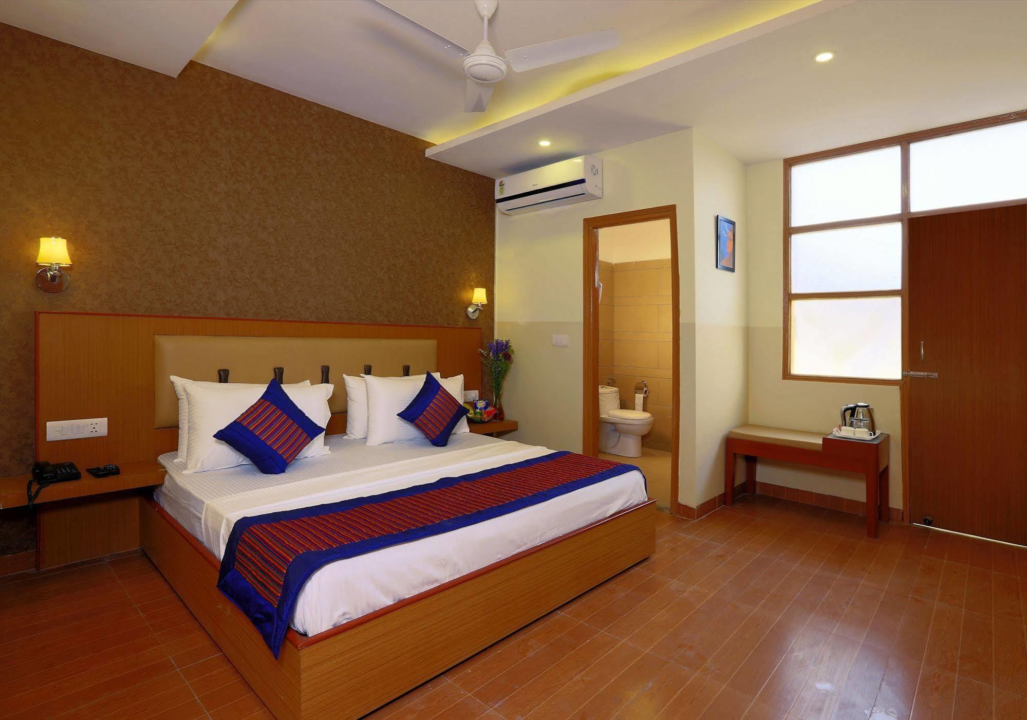 Hotel Aeroporto Nearest Landmark Aerocity Delhi Nowe Delhi Zewnętrze zdjęcie
