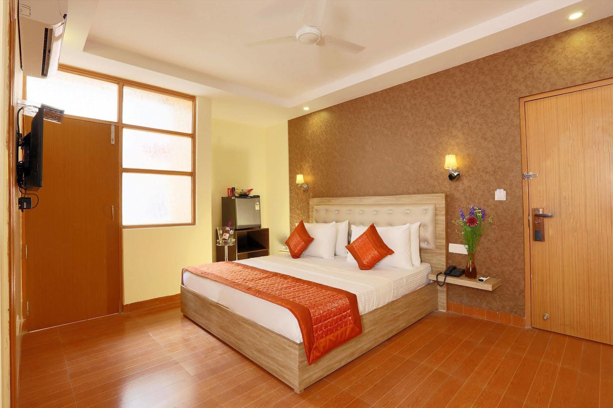 Hotel Aeroporto Nearest Landmark Aerocity Delhi Nowe Delhi Zewnętrze zdjęcie