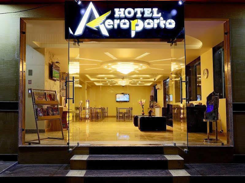 Hotel Aeroporto Nearest Landmark Aerocity Delhi Nowe Delhi Zewnętrze zdjęcie
